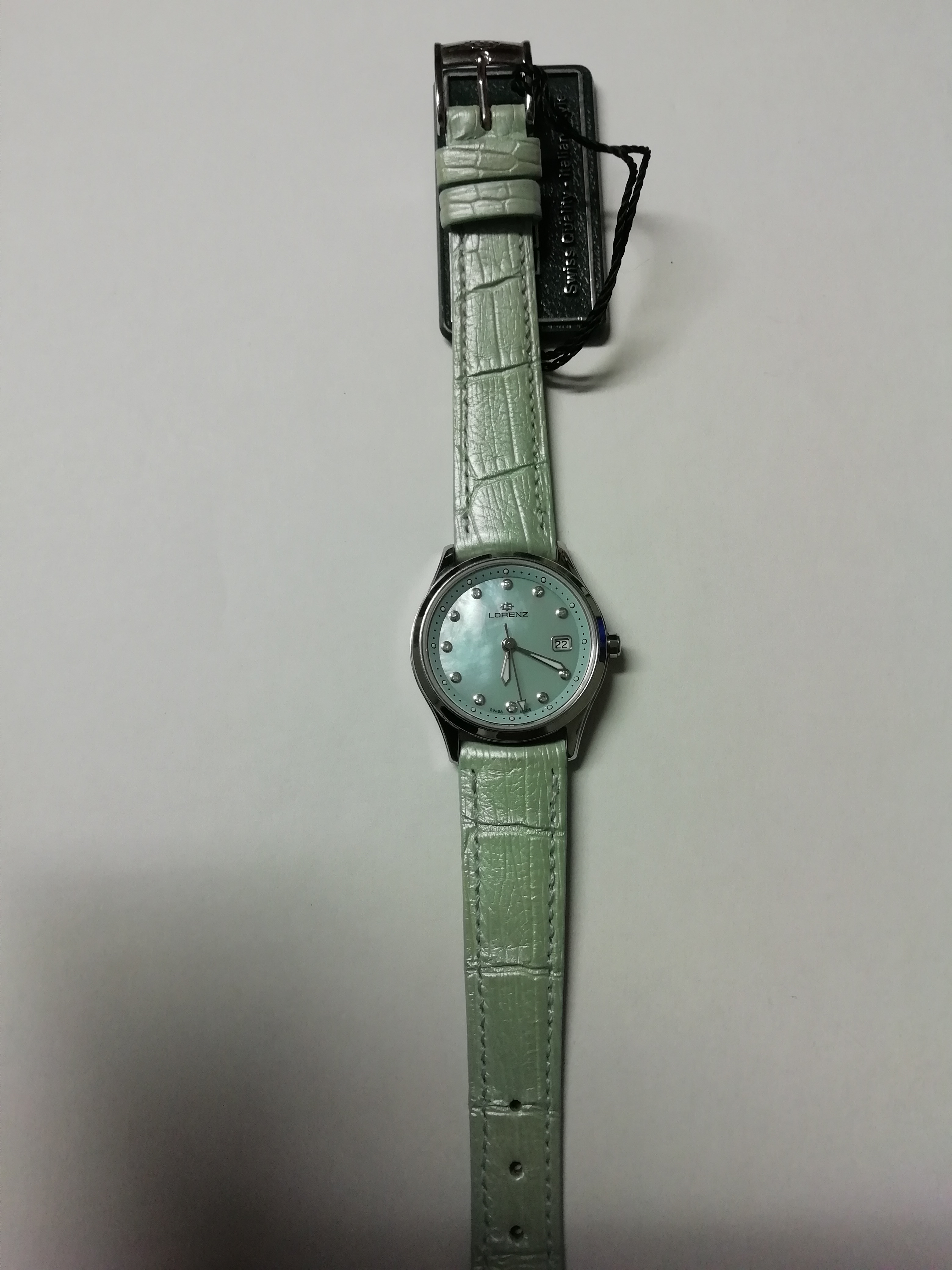 Orologio on sale lorenz donna