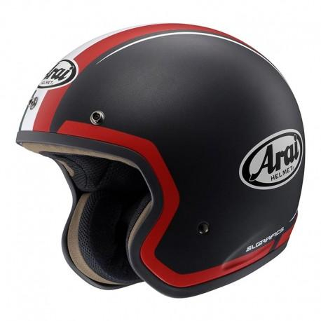 Casco moto Jet Irie Milano Nero - Berardi Automotive