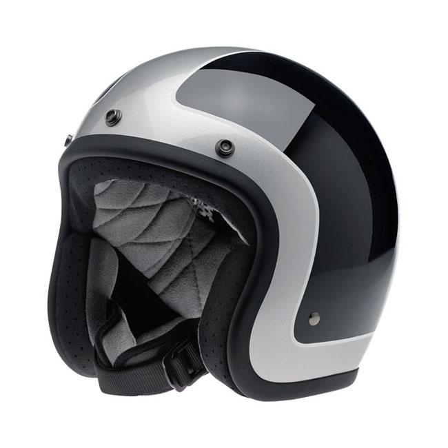 Casco Moto Jet Origine Con INTERFONO Bluetooth Integrato Modello Tornado  Silver Vendita Online 