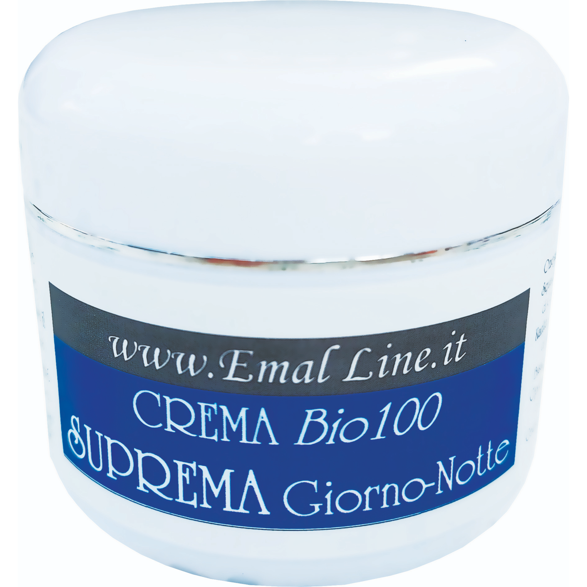 Crema Suprema Giorno Notte 50 Ml 100 Emal Line 7644