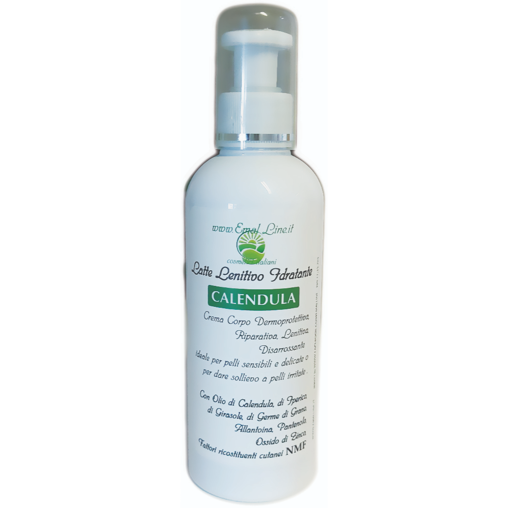 Olio corpo idratante alla Vaniglia - 200 ml - Almagreen