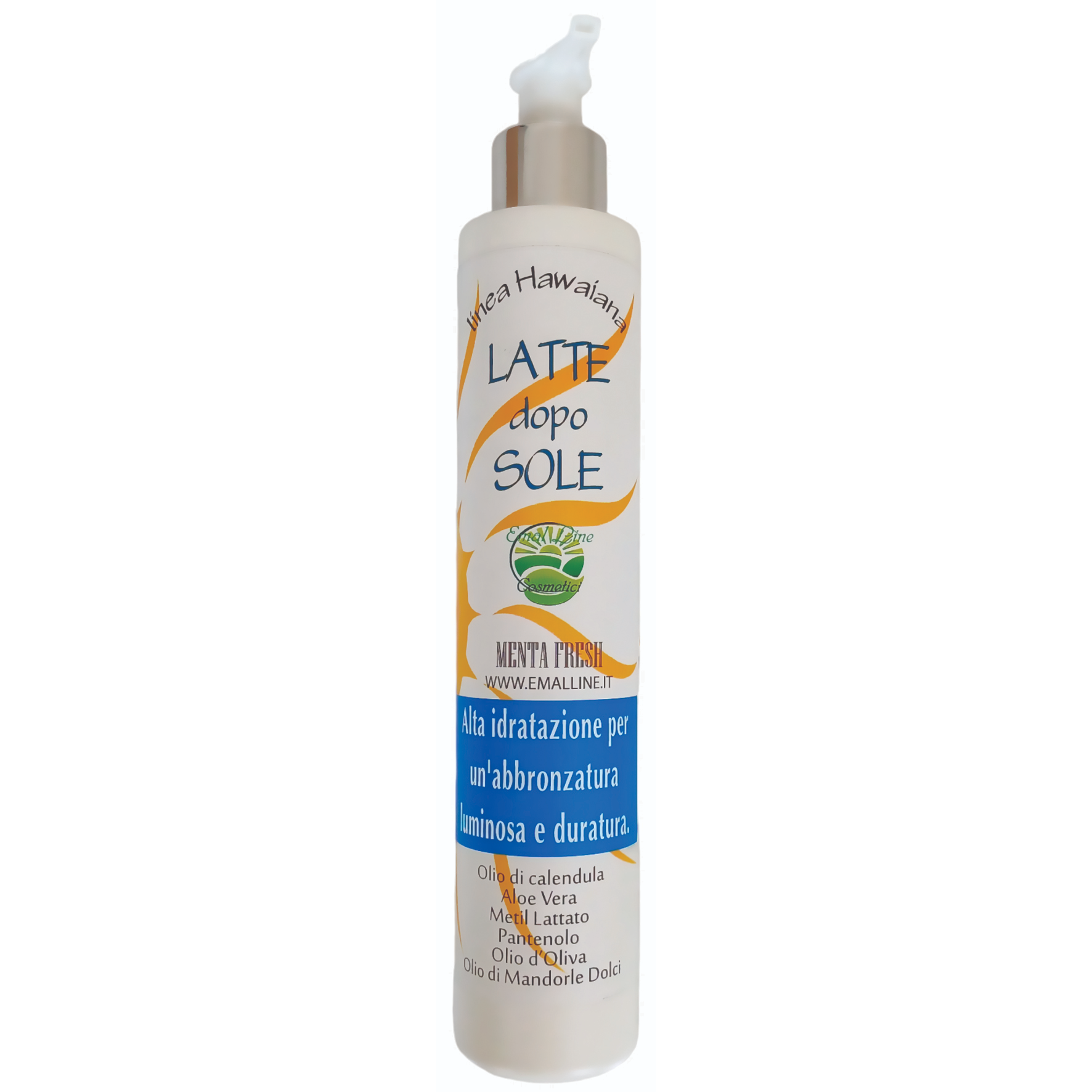 Latte olio 250 ml