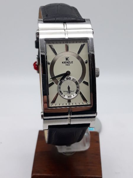 Orologio on sale uomo rettangolare