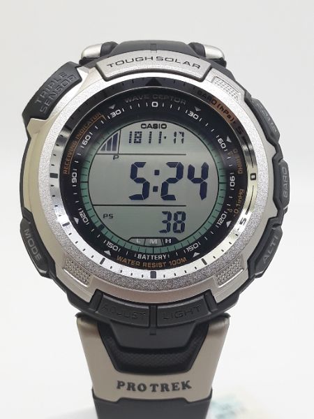 Casio pro trek prw 1300 sale