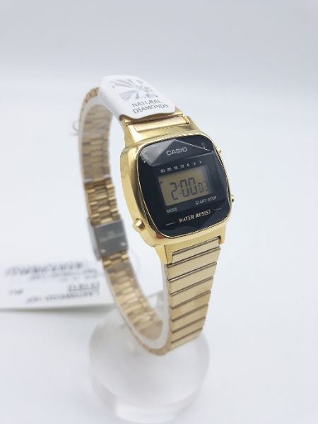 Orologio casio brillantini sale