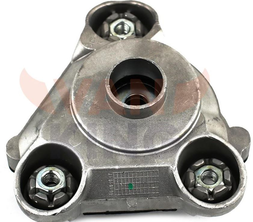 TEDGUM TED52396 Supporto Ammortizzatore Anteriore Sinistro/Destro (Kit Completo) Per Auto | Ricambio Originale Con Garanzia 2 Anni | Sostituisce AB31-18198-AC, 1727657