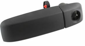 Maniglia Porta Dx -sx Esterna Con Chiave Fiat Panda '89-'03