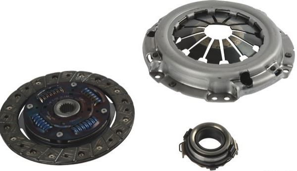 Kit Frizione Per Toyota Aygo Yaris Citroen C1 Peugeot 107 1.0 50 51 Kw - Foto 9