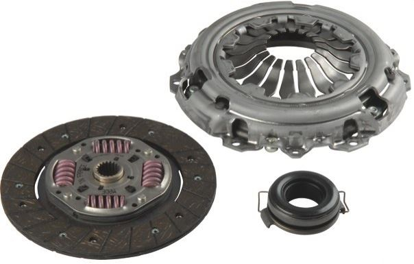 Kit Frizione JAPANPARTS KF-816 - 12