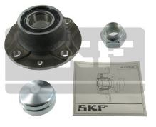Cuscinetto Ruota Posteriore 32 Compatibile Per Skoda Octavia III  5E3 Dal 2012