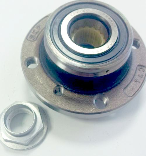 713 6106 10 FAG Kit Cuscinetto Ruota La Foto Corrisponde Al Volume Di Fornitura, Con Anello Sensore ABS, 136,5, 85 Mm | AUTODOC Prezzo E Recensioni - Foto 13