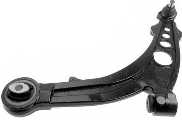 FRANKBERG Molle Sospensione Anteriore Per Jeep Cherokee KJ 2.5L 2.8L | 2001-2008 | Sinistro/Destro