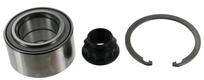 A.B.S.Cuscinetto Ruota Anteriore Kit Cuscinetto Sinistra Destra Per Nissan 370 Z - Foto 5