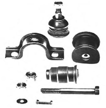 SOSPENSIONI ANTERIORI > 164-SOSPENSIONI > MONTANTE SOSPENSIONE ANTERIORE ALFA ROMEO 164 - Arica Ricambi per Alfa Romeo