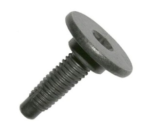 Rondella Alluminio Anodizzato,Rondella Paraurti 20 Pz Viti A Vite - Foto 8