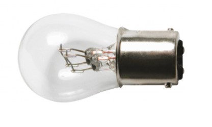 Bottari 60030 Lampadina Ricambio BA15D - 12V 23W - Luce Bianca