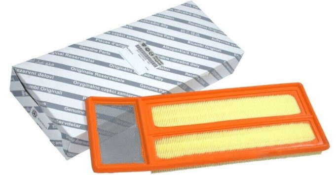 Filtro Aria Originale Fiat 51881024 – Per 500, Panda, Punto, Alfa Mito – Twinair 0.9