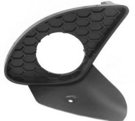 Griglia Sinistra Paraurti Anteriore Alfa 156 | Grigio Senza Fregio - Foto 3