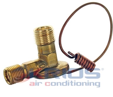 Valvola di by-pass ad azzeramento Interpump K5