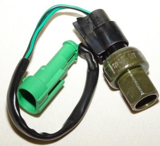 DENSO DPS23008 Interruttore A Pressione Per Climatizzatore Auto - Ricambio Originale Qualità OEM