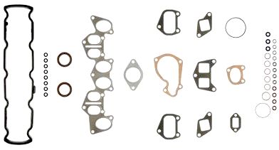 serie guarnizioni smeriglio fiat scudo, 1.7d, 1.9d, | BRAA RICAMBI