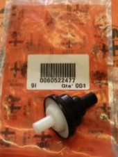 SUCHUANGUANG 3 Set Sfiato Serbatoio Carburante Vent Fit Motosega Cinese 4500 5200 5800 45cc 52cc 58cc Ugello