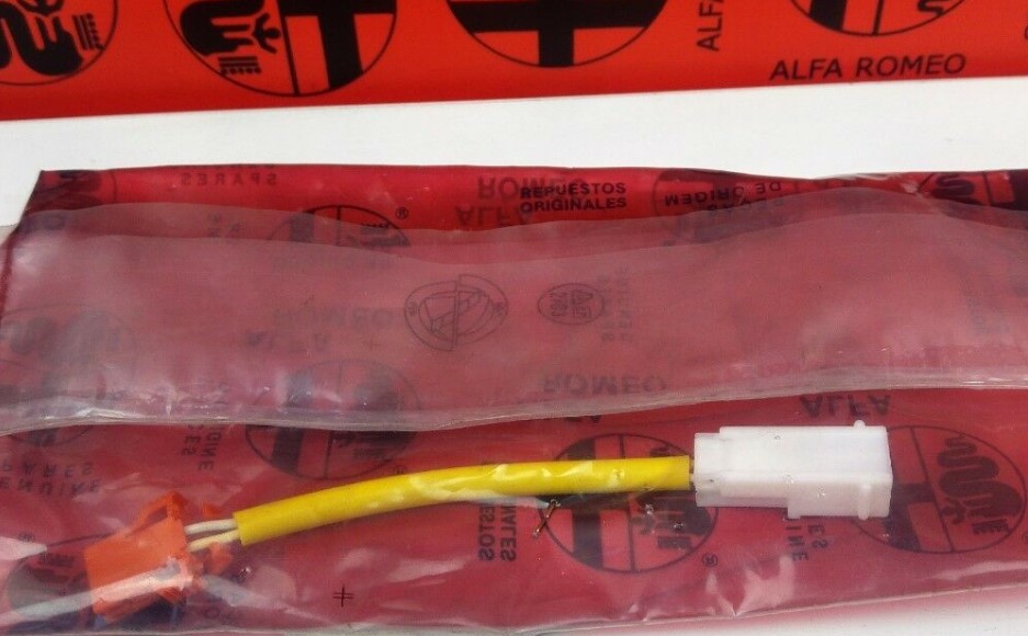 Airbag Siège Avant Gauche Pour Alfa Romeo 156 - Référence 01029116870 - Occasion Très Bon état