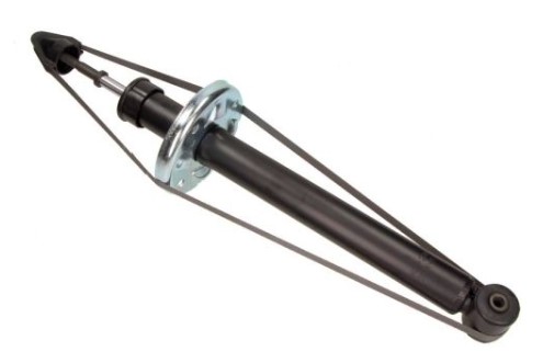 Ammortizzatore Auto Boge 30-B81-A - Compatibile Con Opel Meriva, Corsa C E Altri Modelli, Lato Sinistro