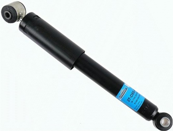2 Molle A Gas Portellone Per Opel Astra K 2015-2024