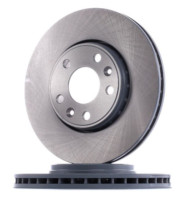 DISCO FRENO POSTERIORE PER MERCEDES 814D oe 6684230412