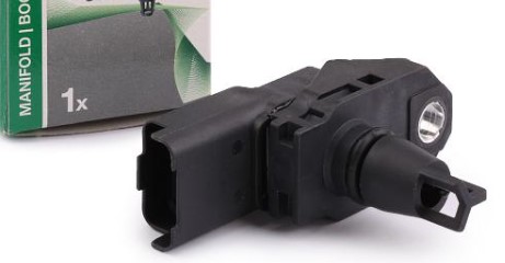 1WS 82380 00 00 SENSORE MAP Sensore Pressione Aria Aspirazione Moto Per - Foto 4