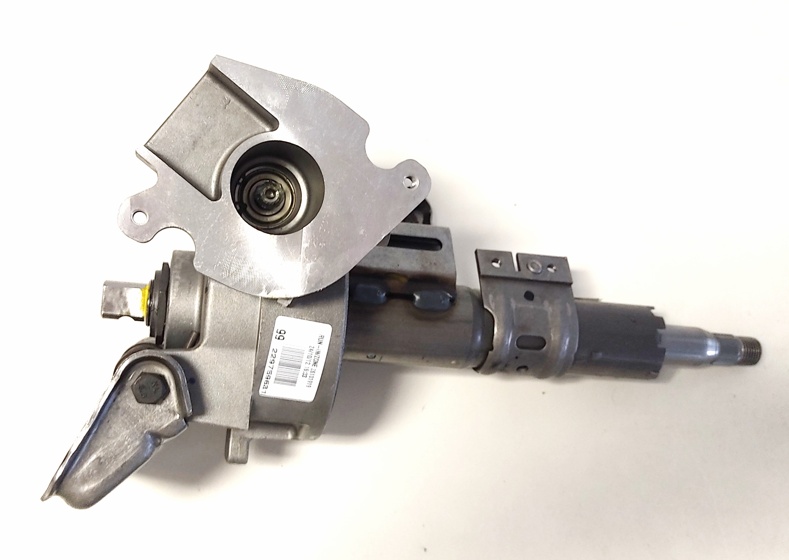 Orbitore Sterzo Originale JCB Eaton PN 400/Y8627 – Nuovo Per Macchine Movimento Terra - 6