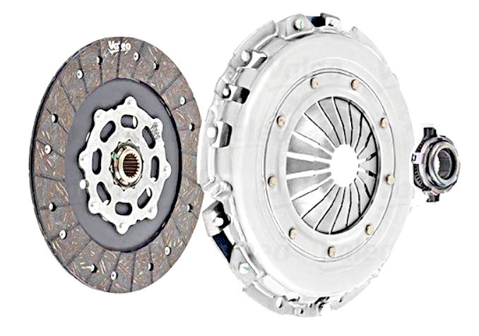 KIT FRIZIONE VOLANO RIGIDO ALFA 147, BRAVO (182), DOBLO - Foto 11