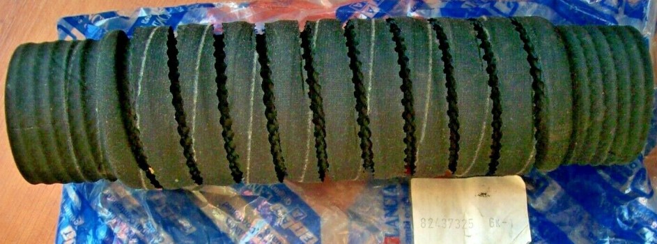 Un manicotto intrecciato elettrico resistente ad alta temperatura di