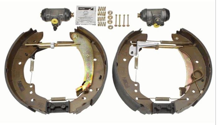 MCS961 TRW Kit ganasce freni : 95 | AUTODOC prezzo e recensioni