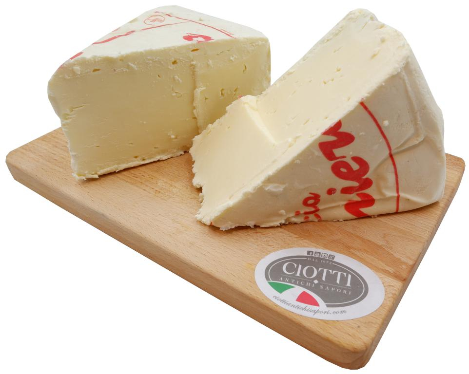 Formaggio Moesin giovane