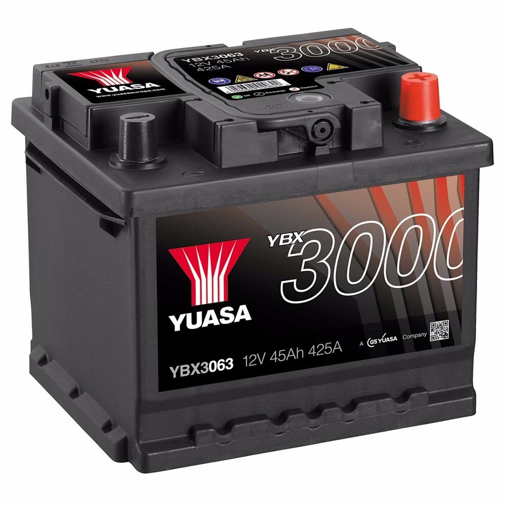 Аккумулятор 12v 45ah