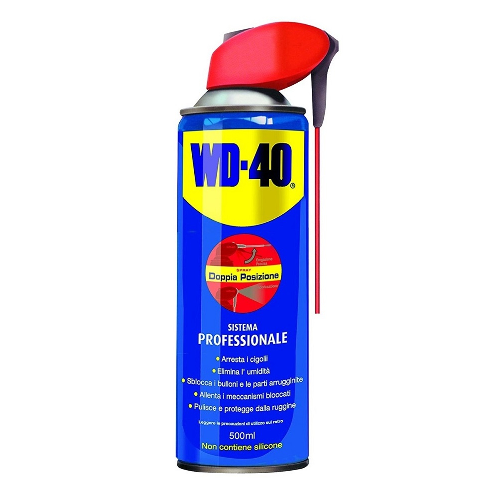 Detergente multi superficie carrozzeria auto plastiche - 500 ml