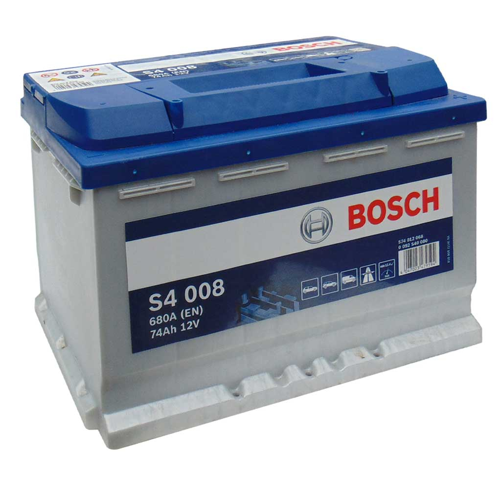 Аккумулятор 680a 74ah