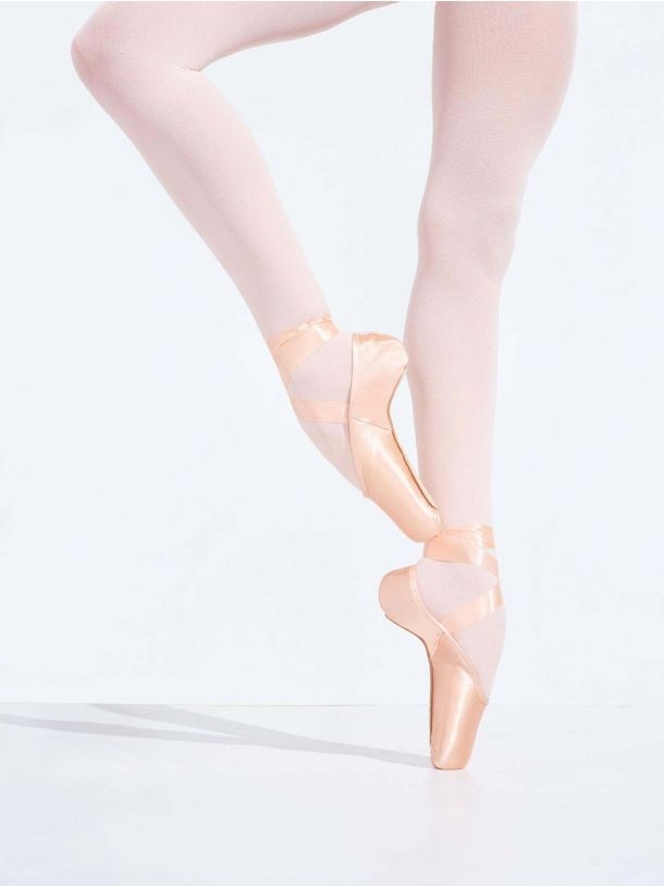 Puntas Cambré Capezio