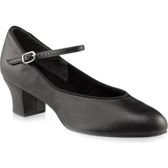 Le scarpe di carattere Capezio JuniorFootlight 