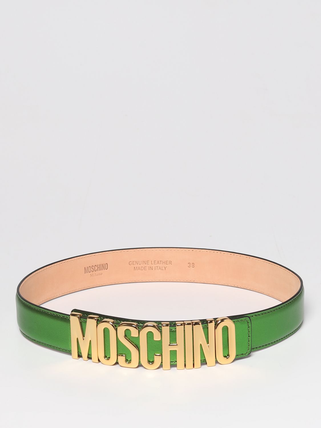 Cintura on sale piccola moschino