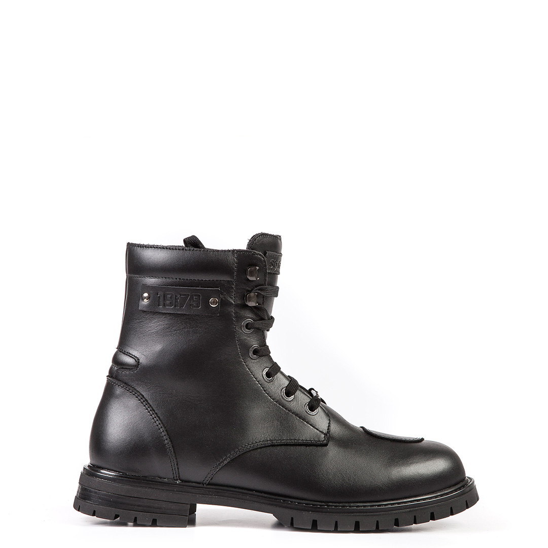 Rider boots Jack boot in full grain leather. Waterproof and breathable