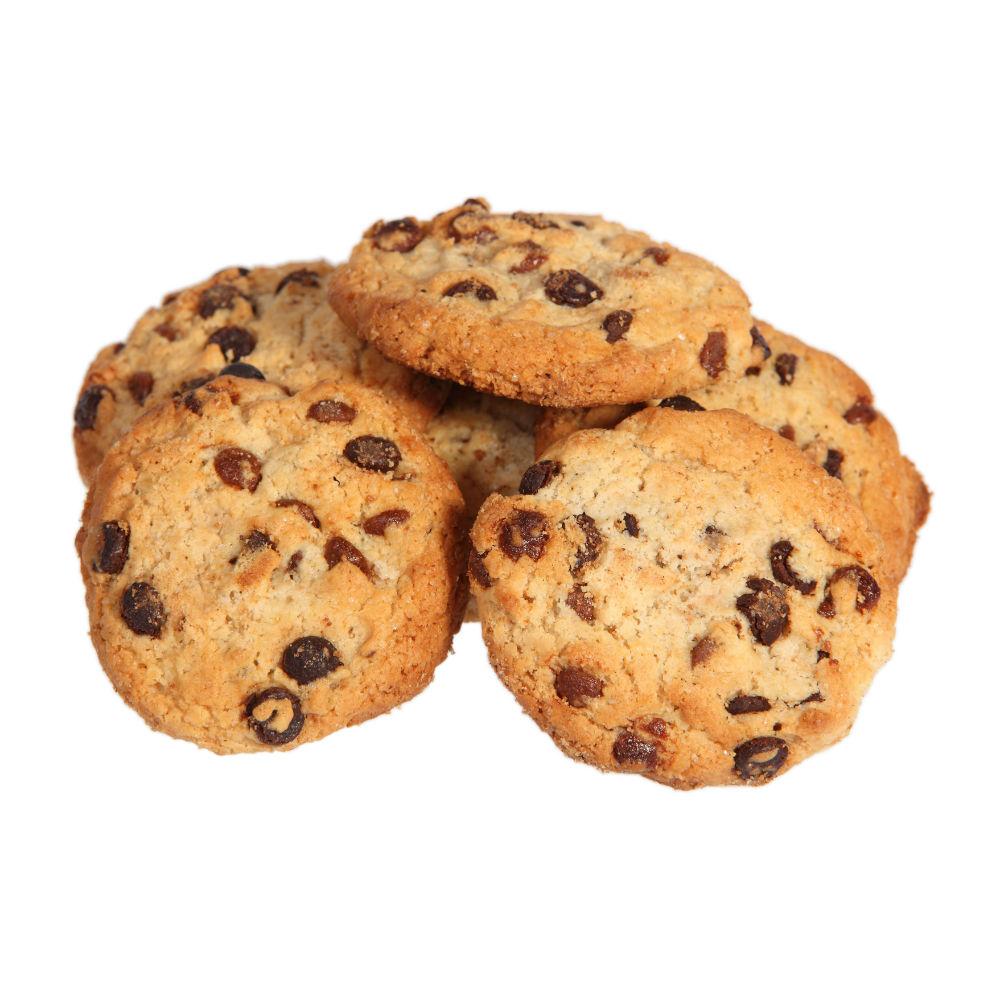 Biscotti cookies al cioccolato The Best Gastronomy