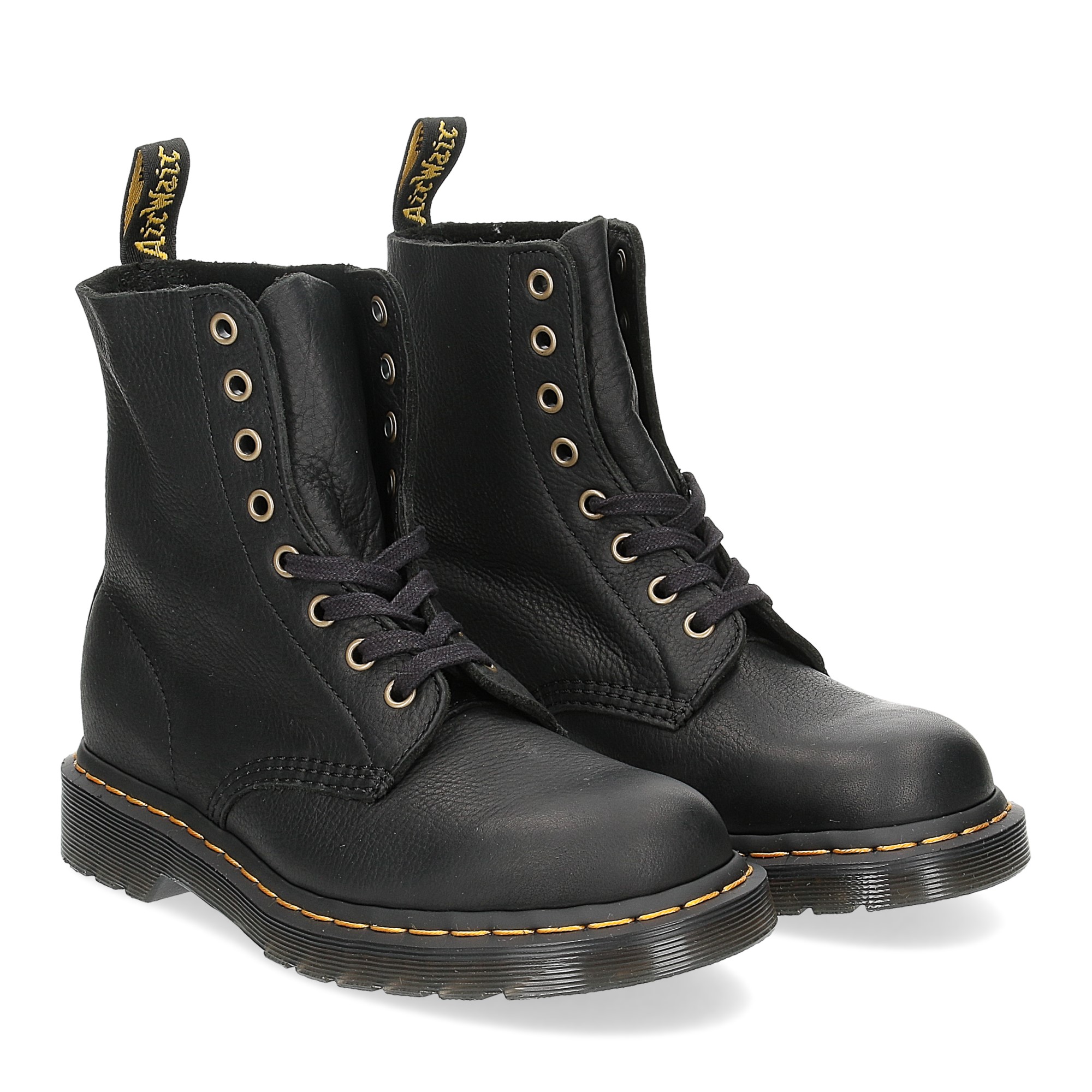 Dr. Martens Pascal Buttero, Stivali Senza Chiusura Donna