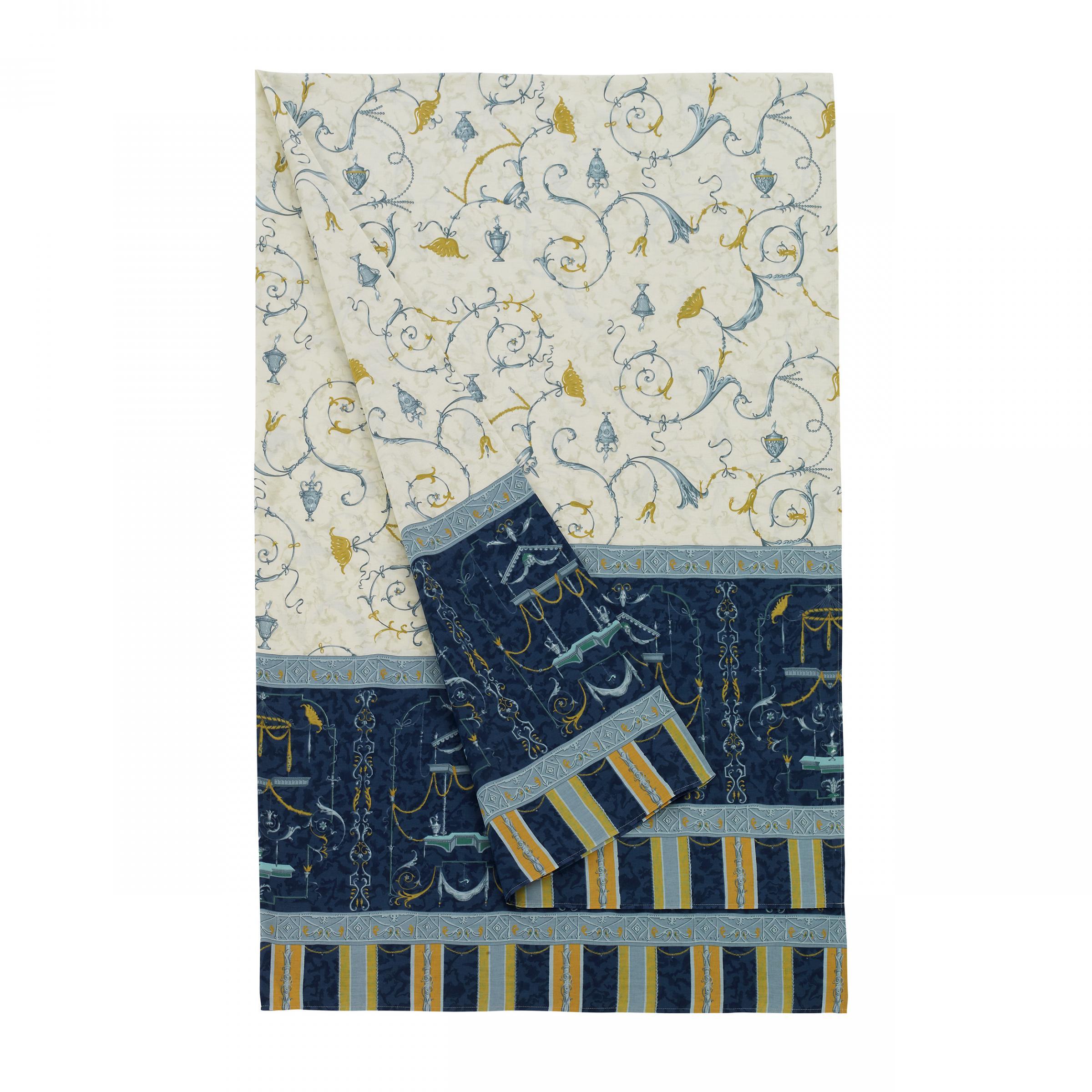 Gran foulard Telo arredo Copritutto Bassetti Oplontis 9 180x270 cm