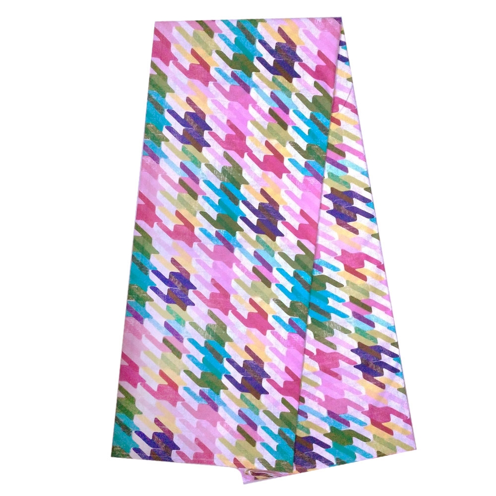 Bassetti Life Foulard Telo Arredo ACTION 3 multicolore puro cotone - varie misure