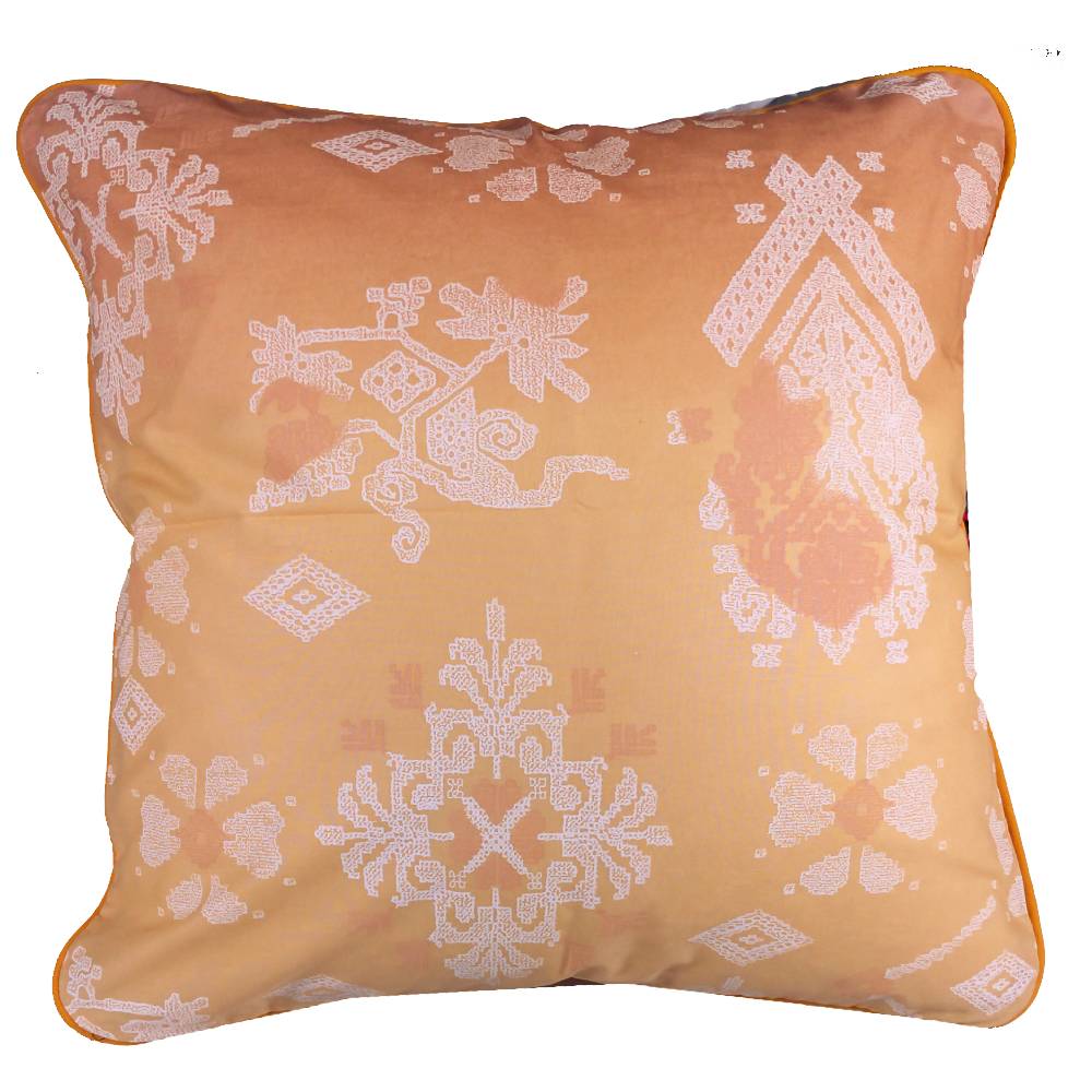 Fodera cuscino arredo BASSETTI Granfoulard OLBIA 41 beige