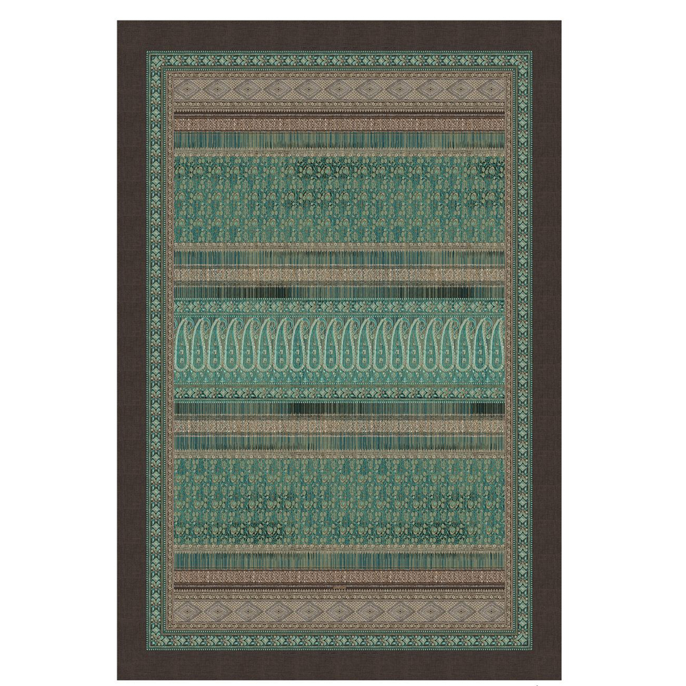 Tappeto Bassetti Granfoulard Piazza Ducale V1 antiscivolo 150x220