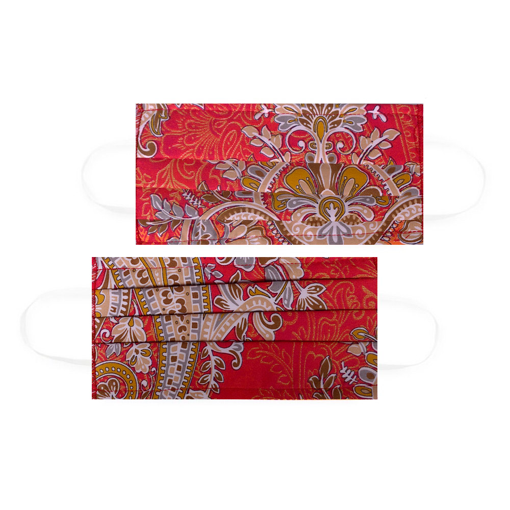 Set 2 mascherine filtranti lavabili Bassetti Granfoulard Elba R2